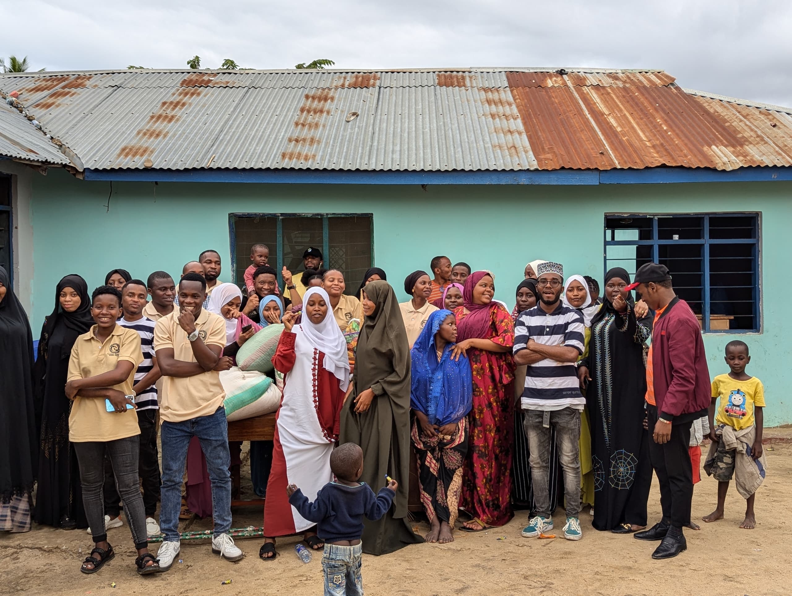 About Tanga Uni Foundation